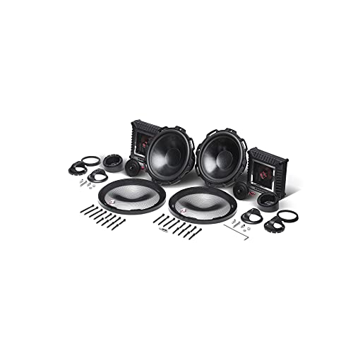 Rockford Fosgate Power T4652-S 6-1/2 Rockford Fosgate Power T4652-S 6-1/2